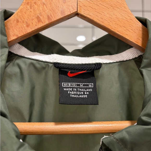 90s Nike Windbreaker Size Medium - Picture 3 of 3